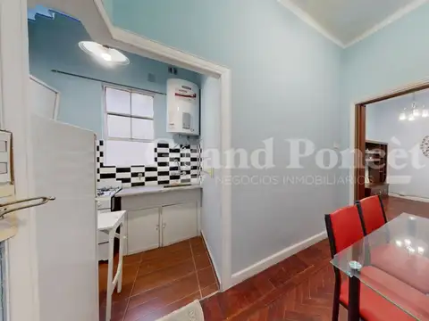 Departamento en Venta de 1 dormitorio