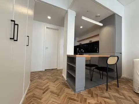 Departamento en Alquiler Temporal en Palermo, USD 650