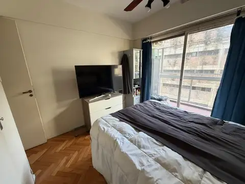 Departamento 4 ambientes con 1 baño