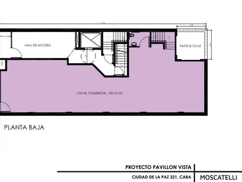Local en Venta en Colegiales, USD 450.000