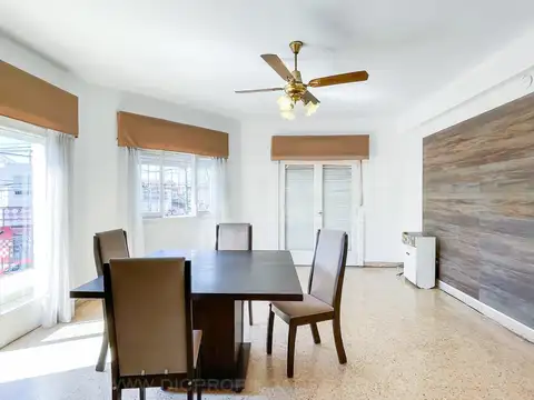 Depto Tipo Casa 4 ambientes con 1 baño