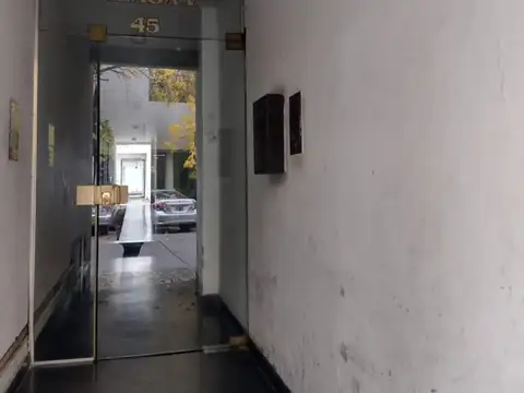 Departamento de 3 ambientes en venta con excelente ubicación