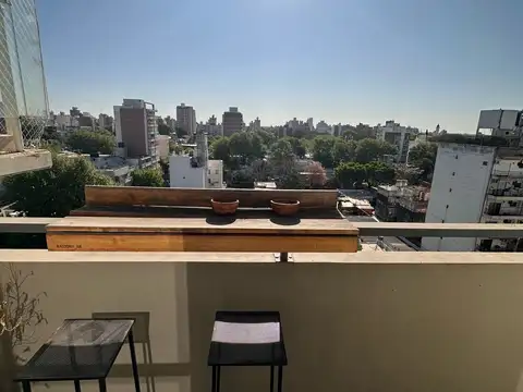 Departamento en  alquiler temporario