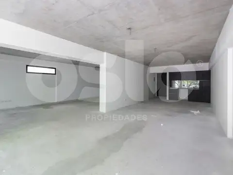 Oficina en alquiler en Palermo Nuevo de 119m2