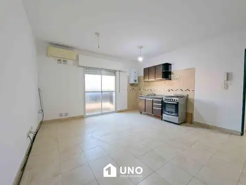 Lavalle y Zeballos - Dpto de 1 Dormitorio Externo.