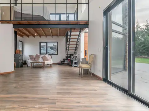 ¡Alquiler 24 meses! Casa 3 ambientes en Barrancas de San Benito