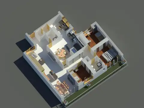 Avenida San Martín 2800