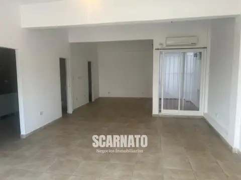 Depto Tipo Casa en Alquiler de Monoambiente