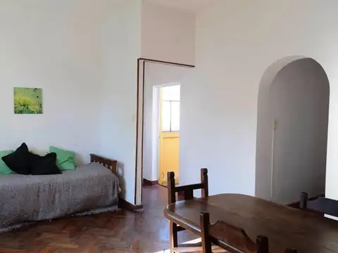 Departamento en Alquiler Temporal de 2 ambientes