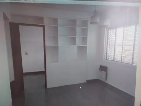 Departamento un ambiente Ramos mejia centro