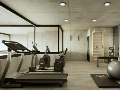 Departamento en Venta A Estrenar