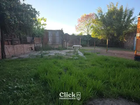 Terreno en Venta 40  mts Fondo