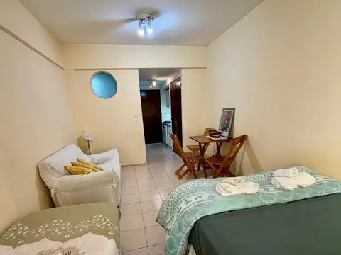Departamento en Alquiler Temporal de Monoambiente
