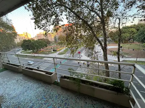 Departamento en Alquiler de 3 ambientes