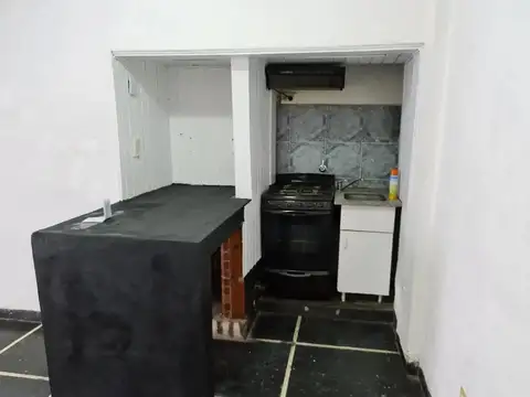 Depto Tipo Casa 3 ambientes con 1 baño