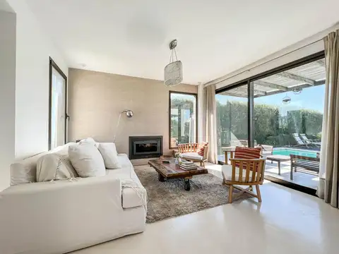 Alquiler verano 2026 casa a la laguna en San Rafael - Villanueva