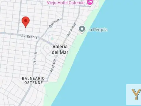 Terreno en Venta en Valeria del Mar, USD 60.000