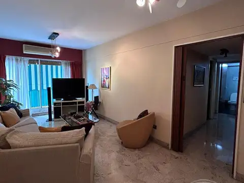 Departamento 5 ambientes con 2 baños