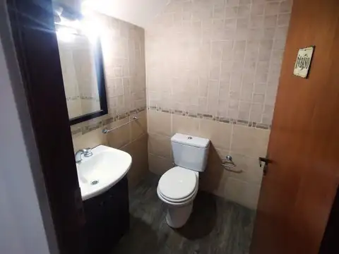 Depto Tipo Casa 4 ambientes con 1 baño
