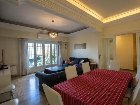 Depto Tipo Casa 6 ambientes con 3 baños