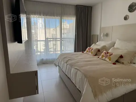VENTA DEPTO 3 AMBIENTES EN BELGRANO CON COCHERA Y AMENITIES