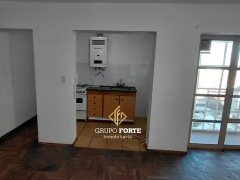 Departamento venta 1 dormitorio Alberdi