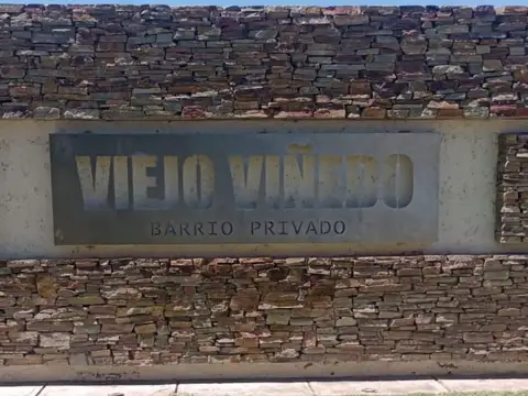 Lote Maipu Barrio Privado " Viejo Viñedo"