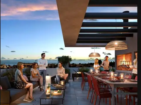 Departamento en Venta en Cordón , USD 183.600
