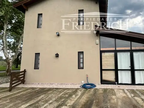 Club De Campo El Nacional