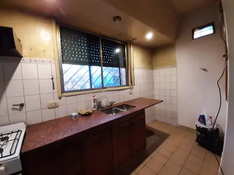 Depto Tipo Casa 3 ambientes con 1 baño