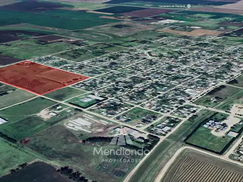 Terreno en Venta de 40000,0 m2