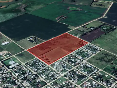 Santa Cruz, Obligado, Santa Teresita y 2da. circunvalación