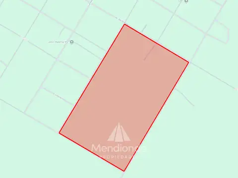 Santa Cruz, Obligado, Santa Teresita y 2da. circunvalación