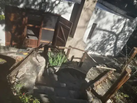 Casa 4 ambientes con 1 baño