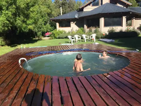 Casa en Alquiler Temporal de 4 dormitorios
