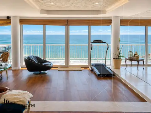 Departamento en Playa Grande