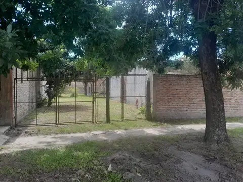 Propiedad en Barrio Zulema. Reconquista