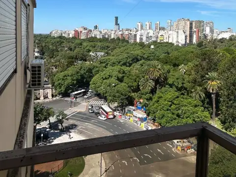 Luis Borges 2400, Piso 11