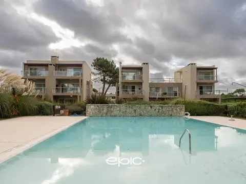 Departamento en  Colonia Marina - Mar de las Pampas