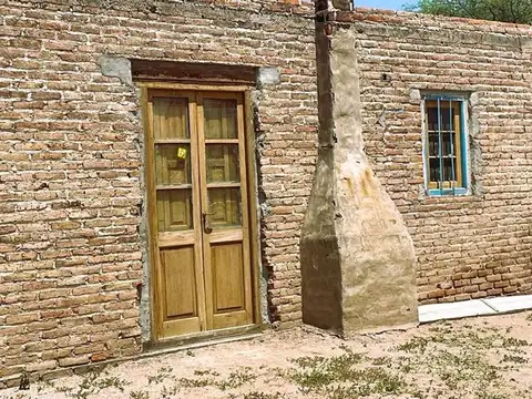 VENTA CAMPO VILLA QUILINO 60 HAS