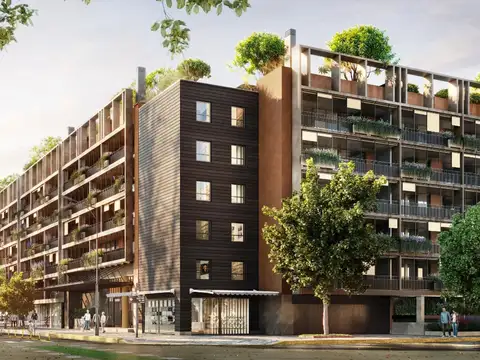 Departamento en Venta de 4 ambientes