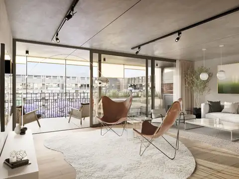 Departamento en Venta en Belgrano Barrancas, USD 1.115.000