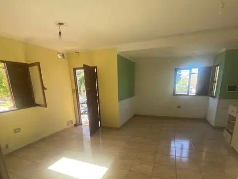 Departamento en Alquiler con 1 cocheras