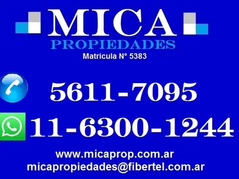 Terreno en Venta de 650,0 m2