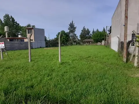 VENTA LOTE GENERAL RODRIGUEZ