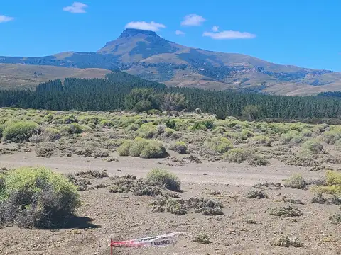 Lago Huechulafquen