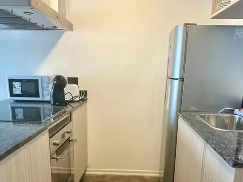 Retasado! Lindo y Moderno Monoambiente en el corazón de Cañitas - APTO CRÉDITO