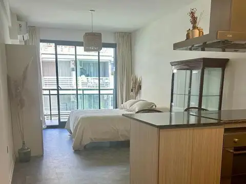 Retasado! Lindo y Moderno Monoambiente en el corazón de Cañitas - APTO CRÉDITO