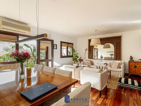 Departamento 4 ambientes con 4 baños