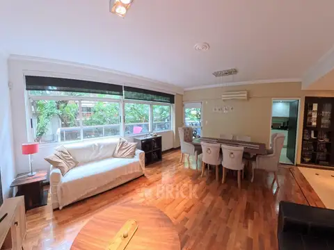 (NUEVO) SEMIP EN MIRO Y AV. DIRECTORIO - FTE Y CFTE COCHERA BAULERA TZA BALCON SUITE C/VESTIDOR